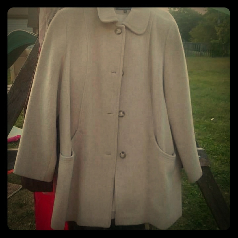 Herman Kay Coat